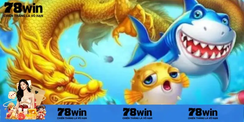 Bộ sưu tập vũ khí độc đáo trong bắn cá Thần Rồng