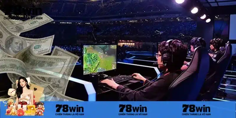 Tổng quan về cá cược thể thao điện tử