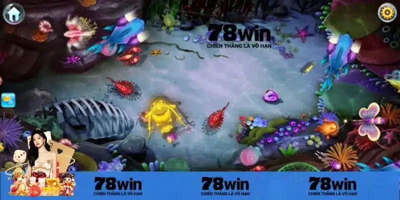 Điểm danh game bắn cá hay nổi bật nhất