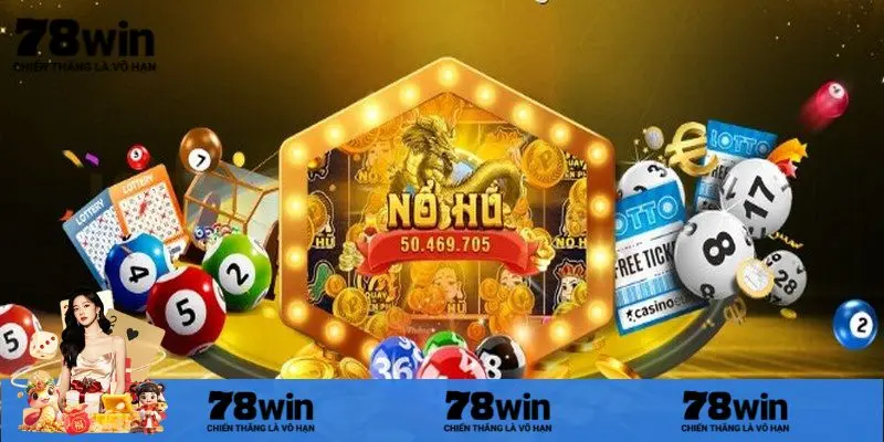 Khái niệm trang nổ hũ uy tín