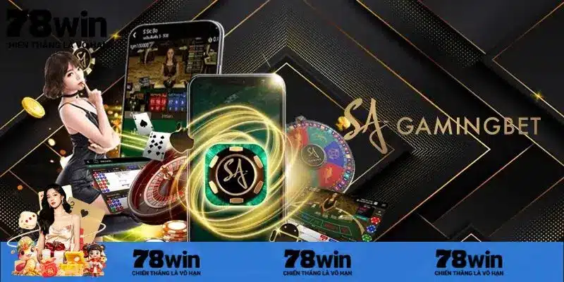 Những trò chơi nổi bật sảnh SA không nên bỏ lỡ