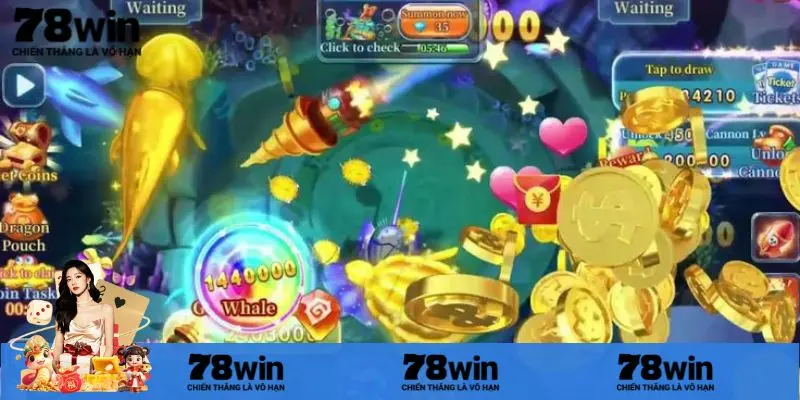 Tại sao game bắn cá vui luôn thu hút sự quan tâm?